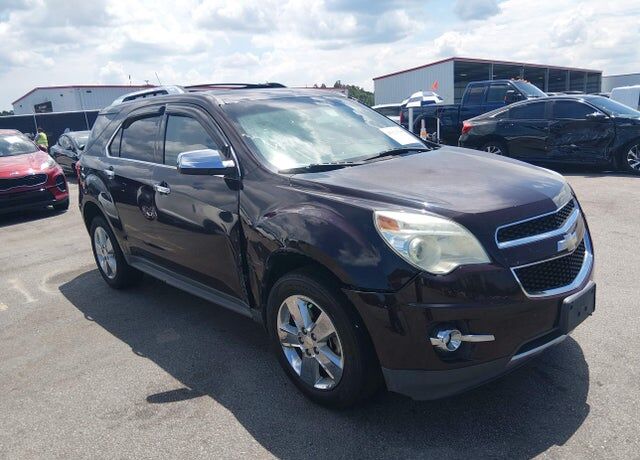 2011 CHEVROLET Equinox