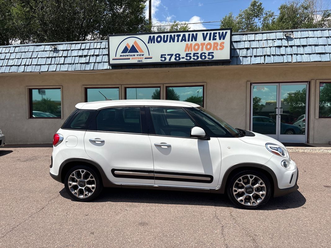 2014 FIAT 500L