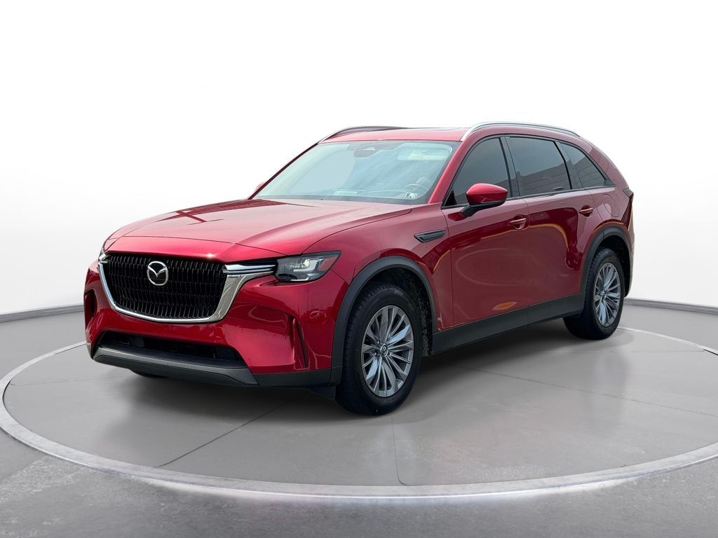 2024 MAZDA CX-90