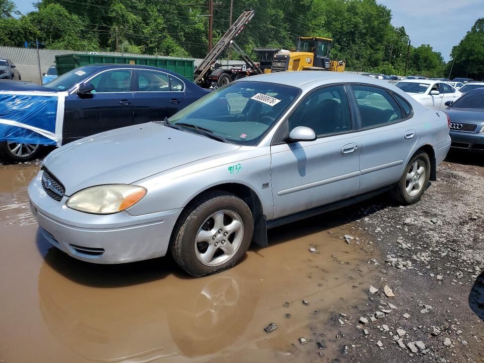 2001 FORD Taurus