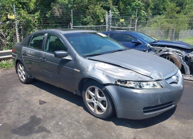 2004 ACURA TL