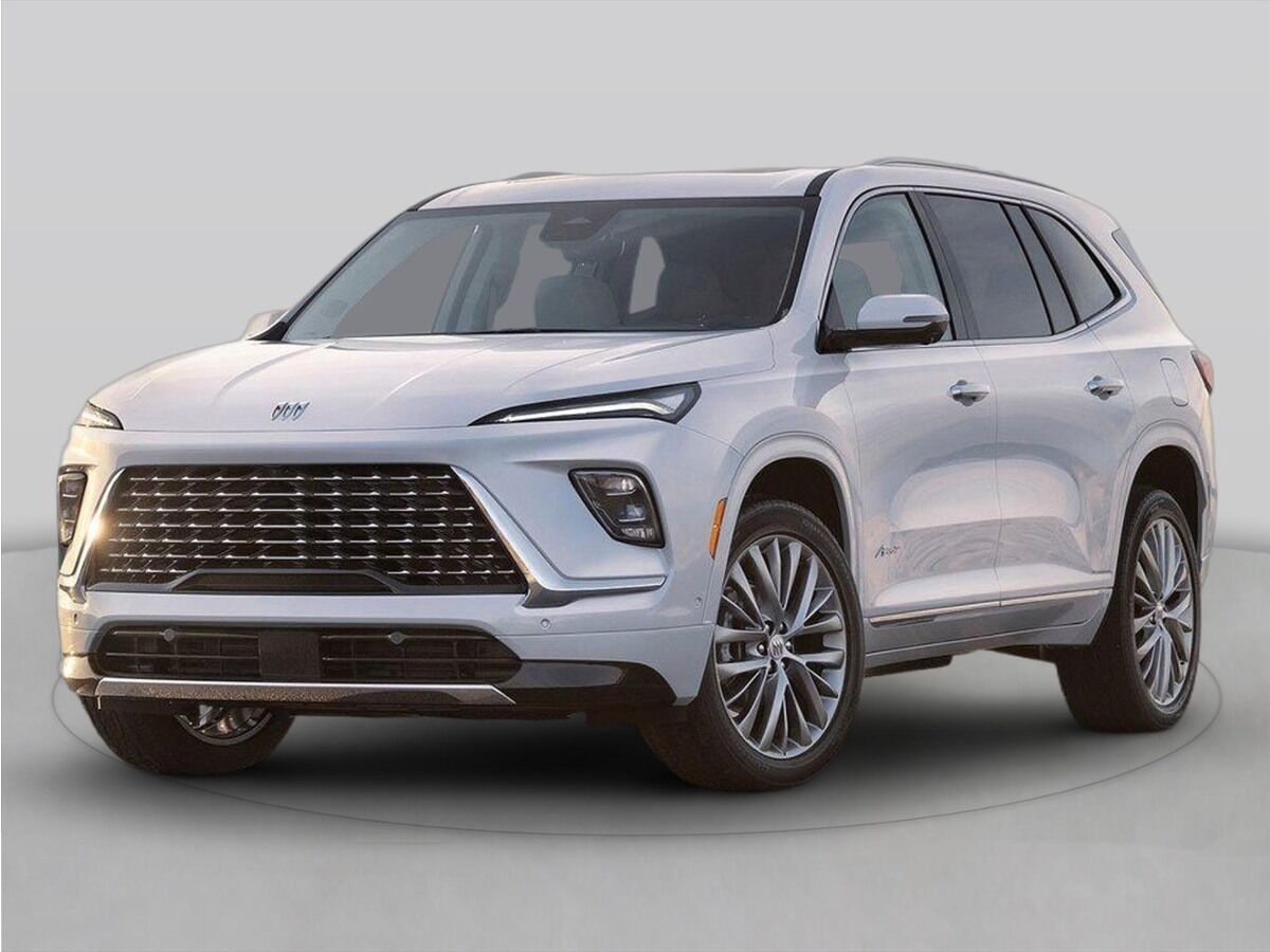 2026 BUICK Enclave