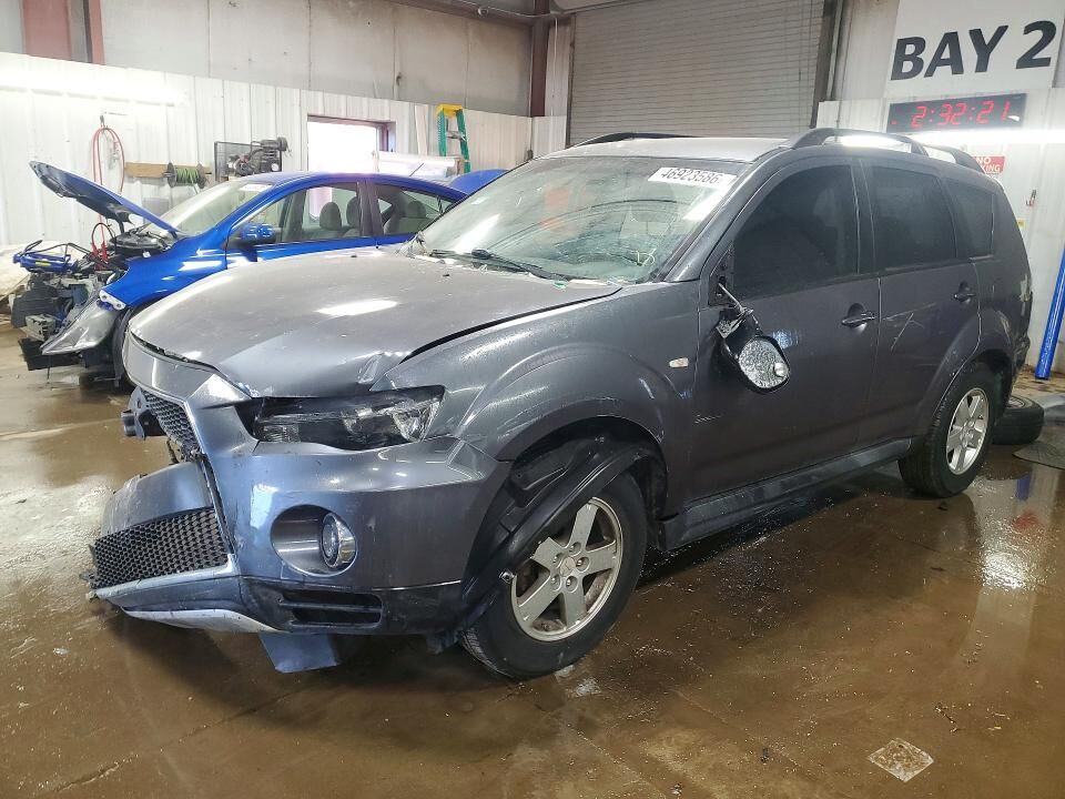 2010 MITSUBISHI Outlander