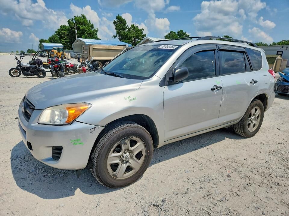 2011 TOYOTA RAV4