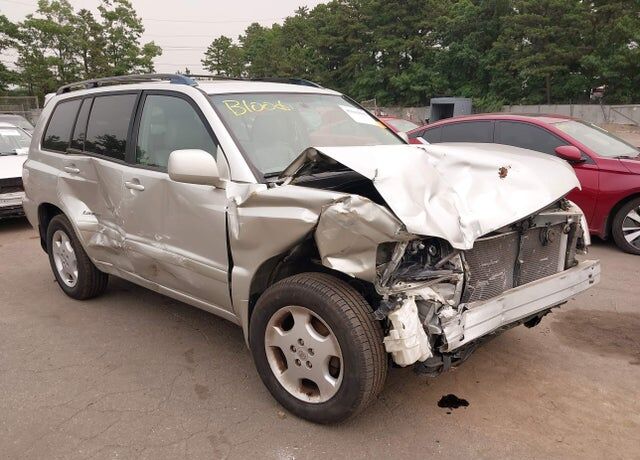 2007 TOYOTA Highlander