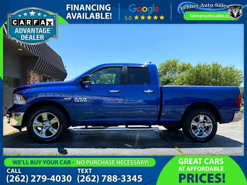 2015 RAM 1500