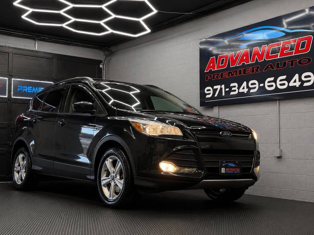 2015 FORD Escape