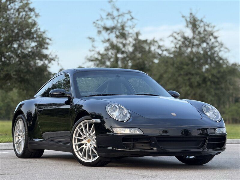 2007 PORSCHE 911