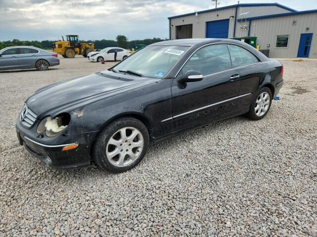 Mercedes-Benz CLK-Class