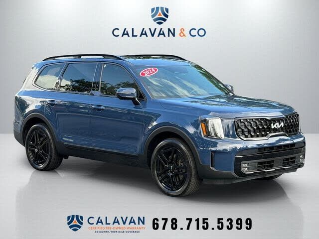 2024 KIA Telluride