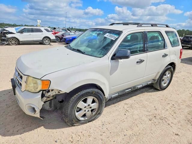 2012 FORD Escape