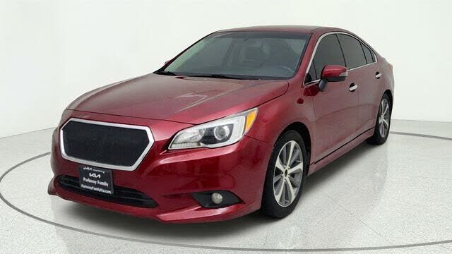 2015 SUBARU Legacy
