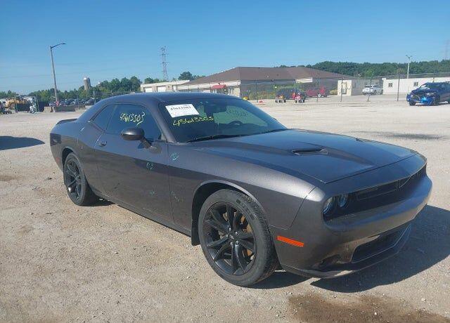 2018 DODGE Challenger