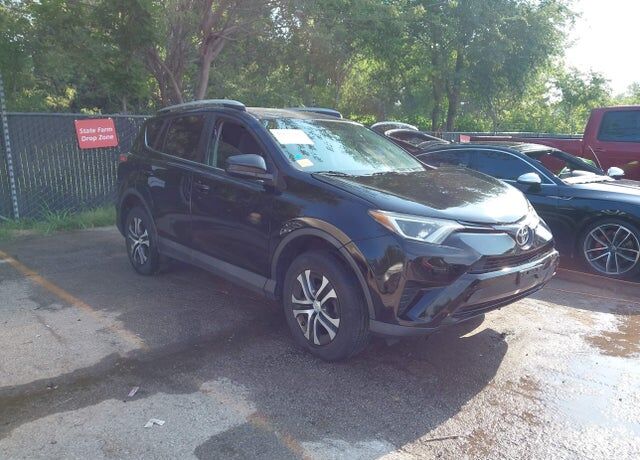 2016 TOYOTA RAV4