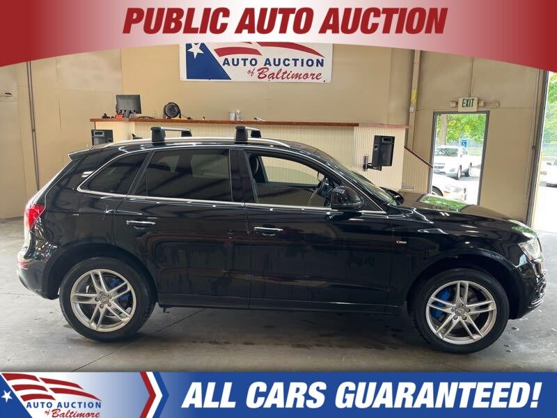 2015 AUDI Q5