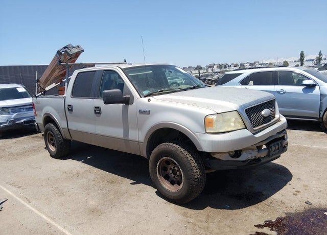 2006 FORD F-150