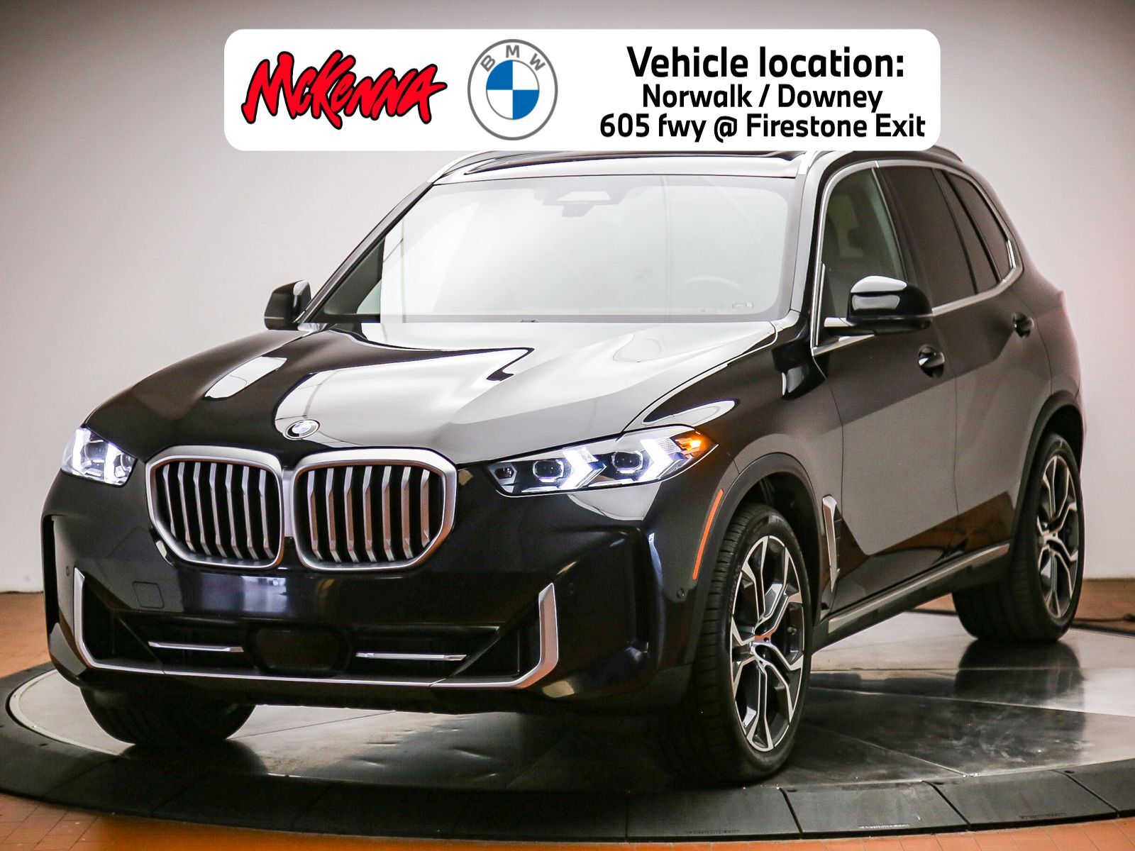 2024 BMW X5