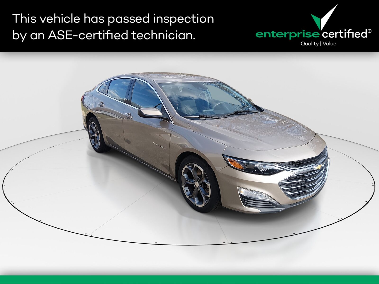 2024 CHEVROLET Malibu