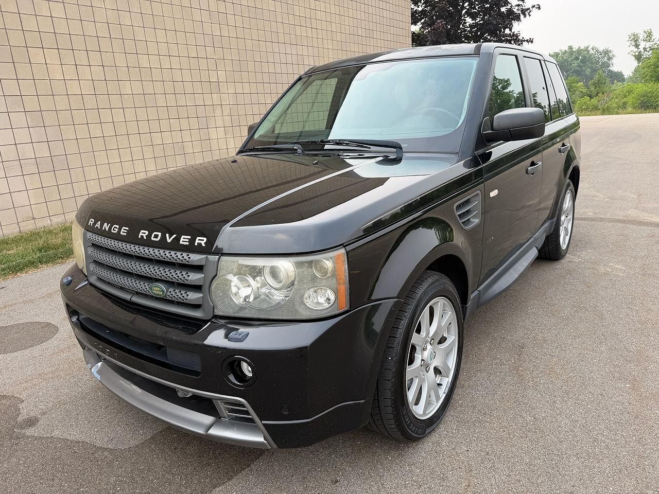 2009 LAND ROVER Range Rover Sport