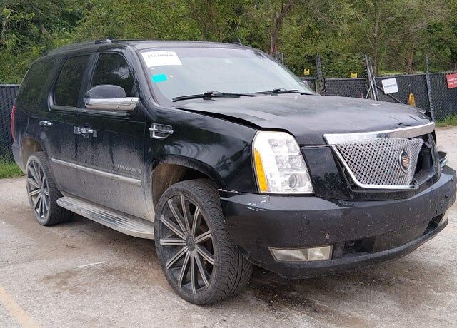 2008 CADILLAC Escalade