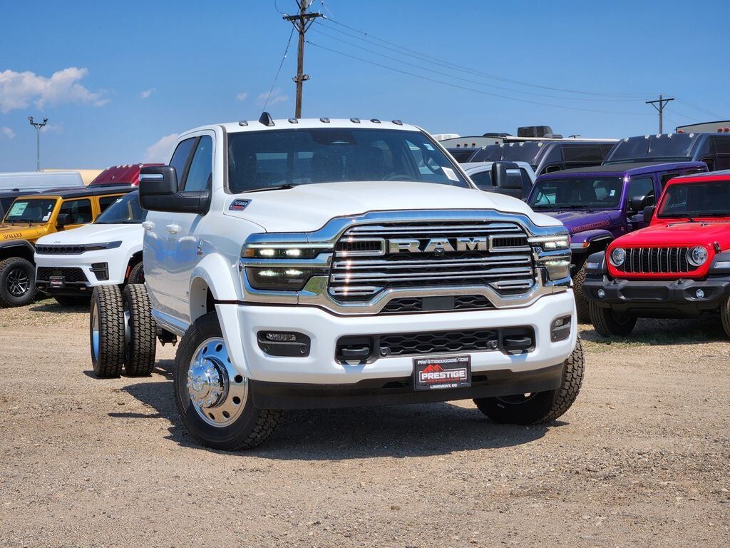 2026 RAM 5500