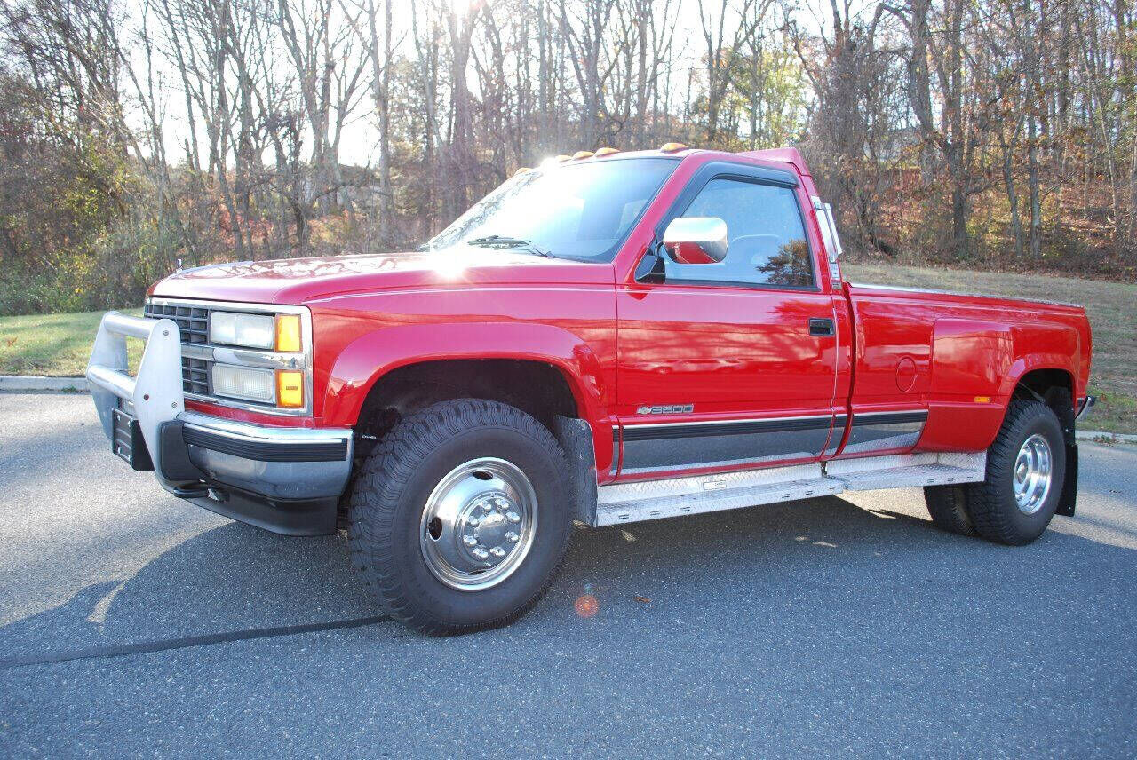 1993 CHEVROLET GMT-400