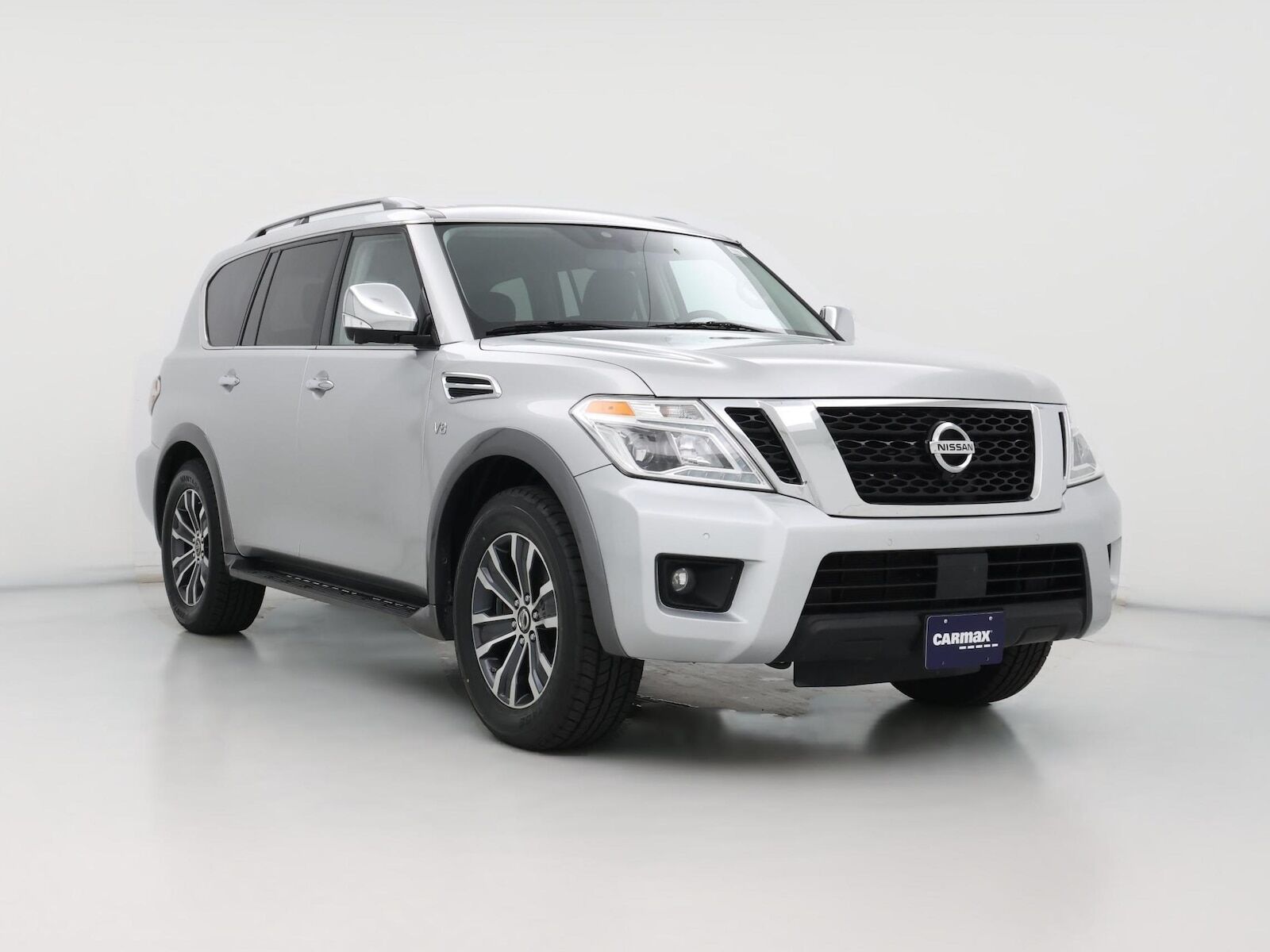 2020 NISSAN Armada
