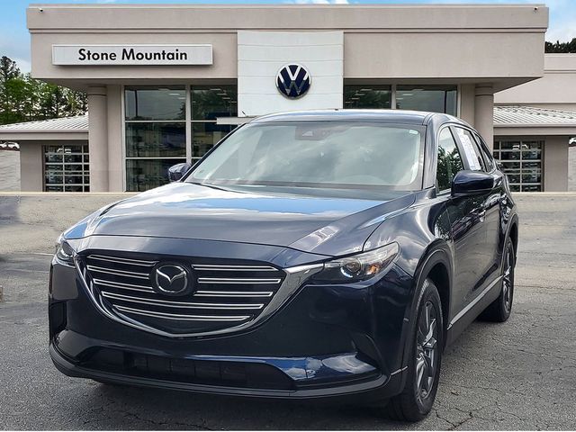 2022 MAZDA CX-9