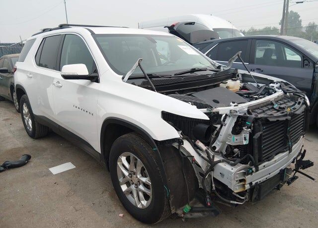 2019 CHEVROLET Traverse