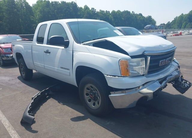 2011 GMC Sierra