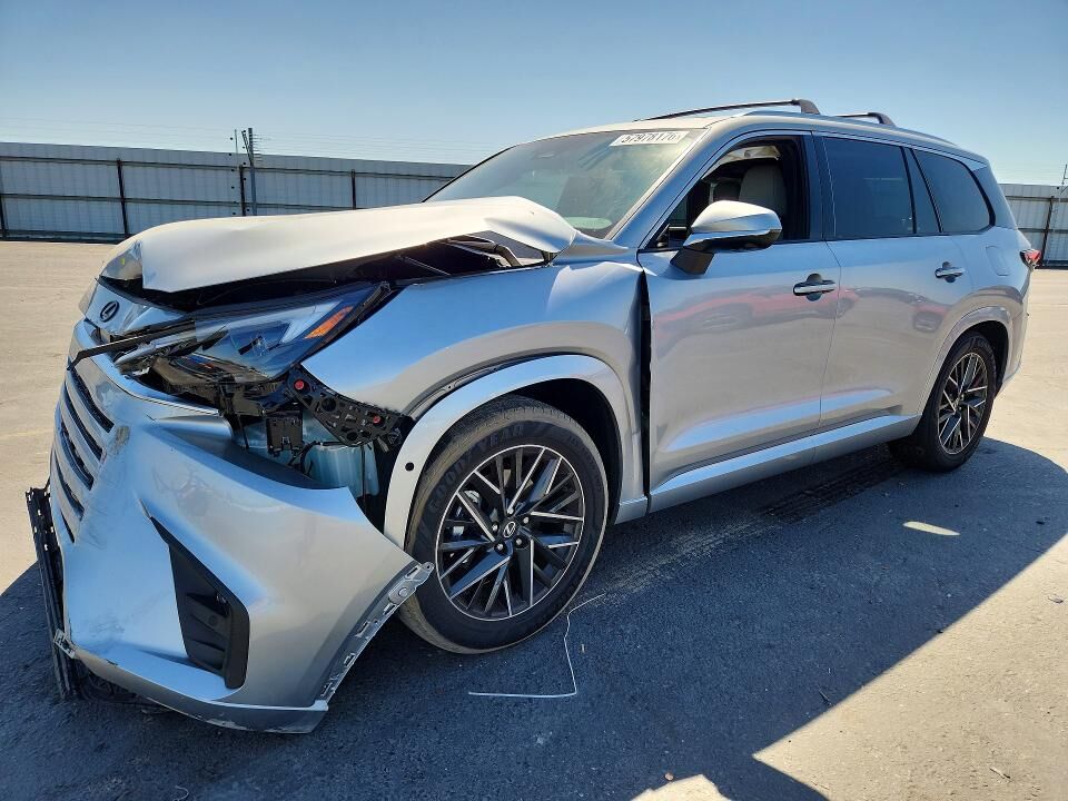 2026 LEXUS TX
