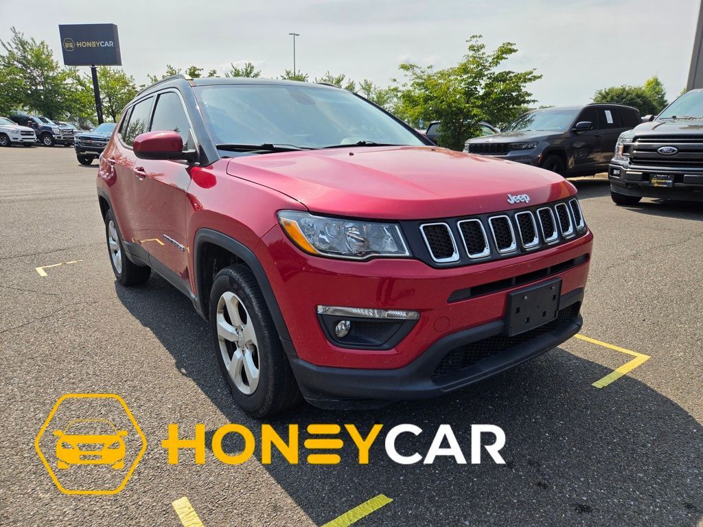 2018 JEEP Compass