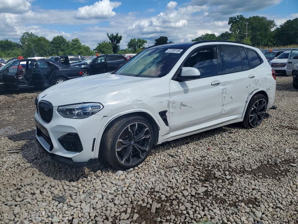 2020 BMW X3