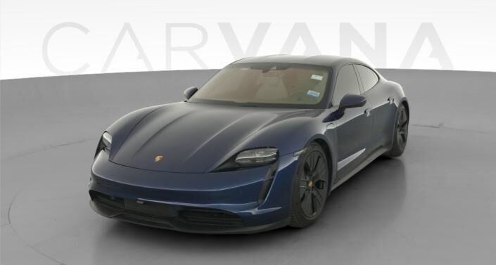 2022 PORSCHE Taycan
