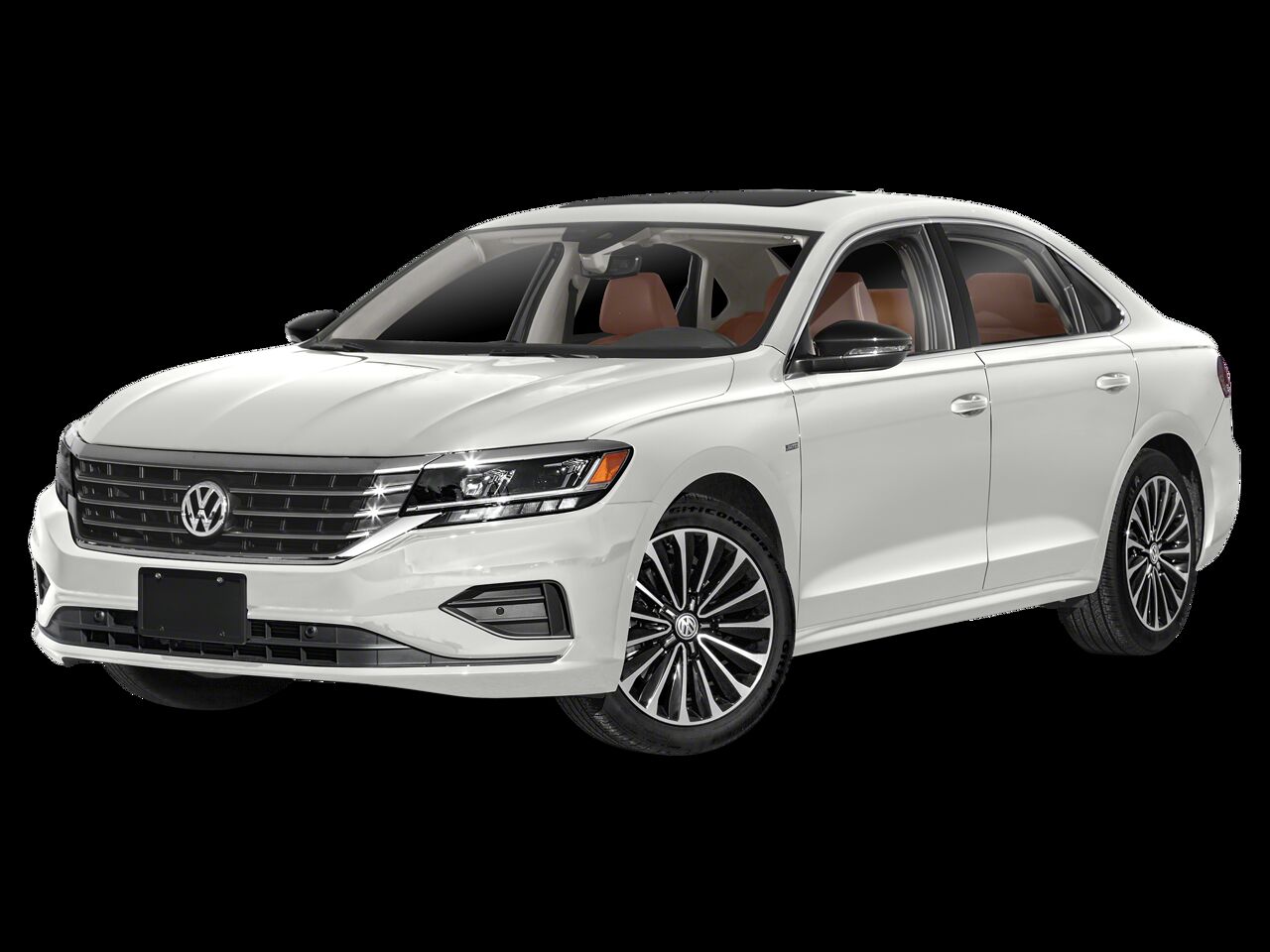 2022 VOLKSWAGEN Passat