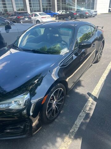 2017 SUBARU BRZ
