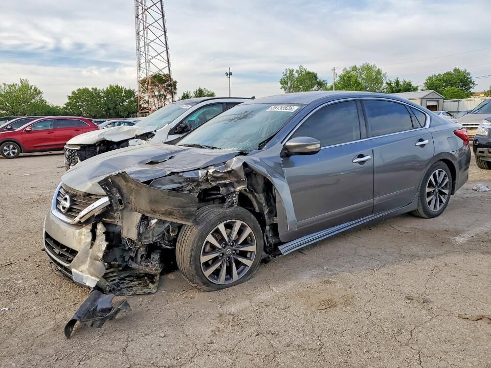 2017 NISSAN Altima