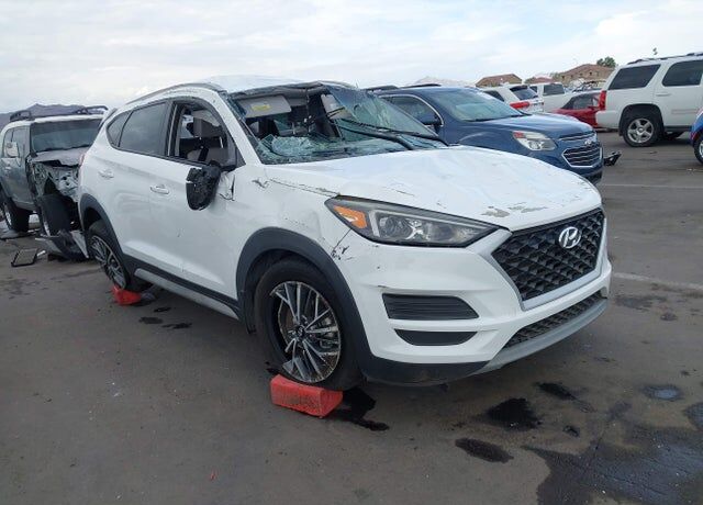 2019 HYUNDAI Tucson