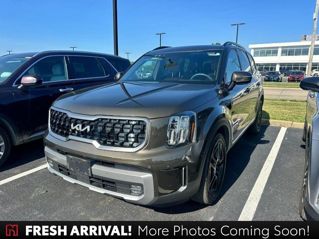 2023 KIA Telluride