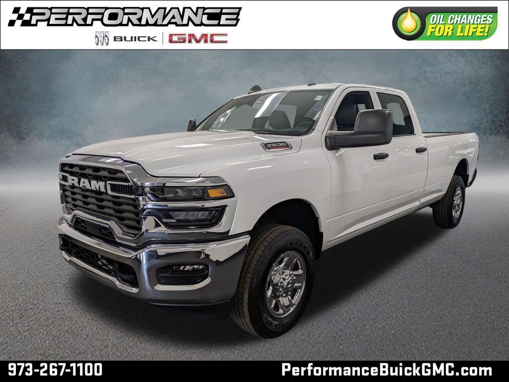 2025 RAM 2500