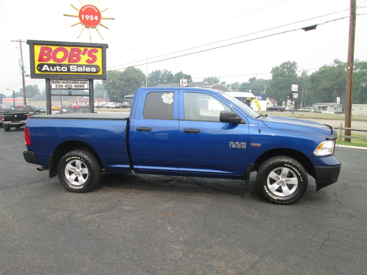 2015 RAM 1500