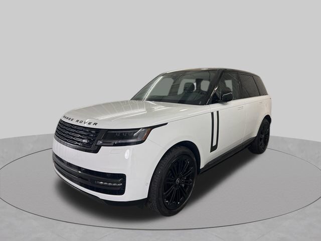 2025 LAND ROVER Range Rover