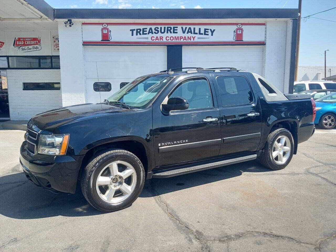 2007 CHEVROLET Avalanche