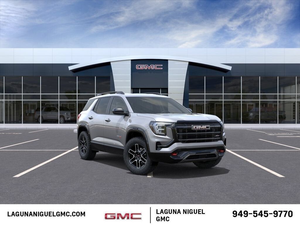 2027 GMC Terrain
