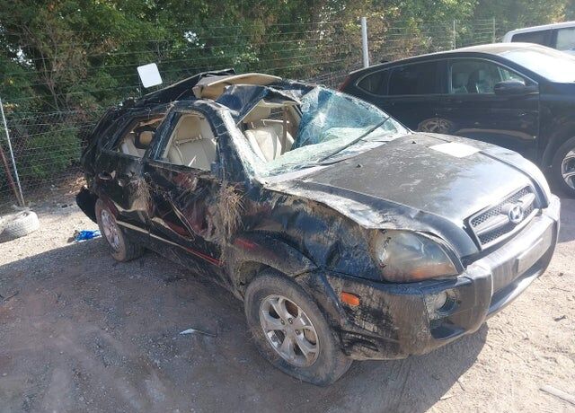 2009 HYUNDAI Tucson