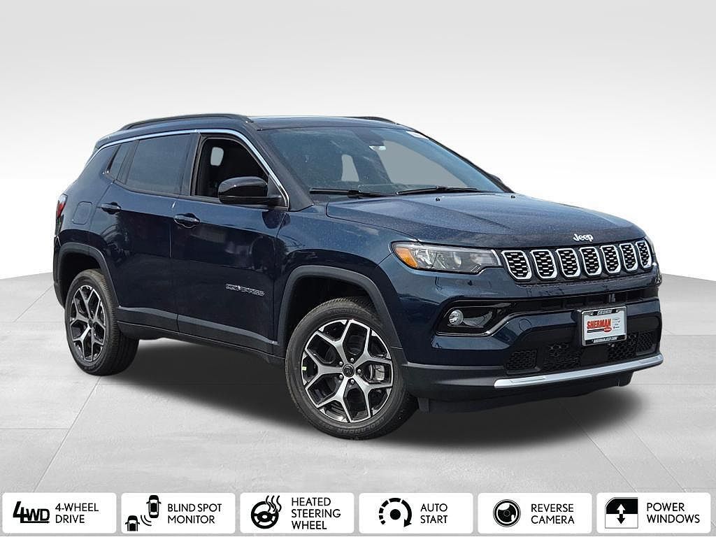2026 JEEP Compass