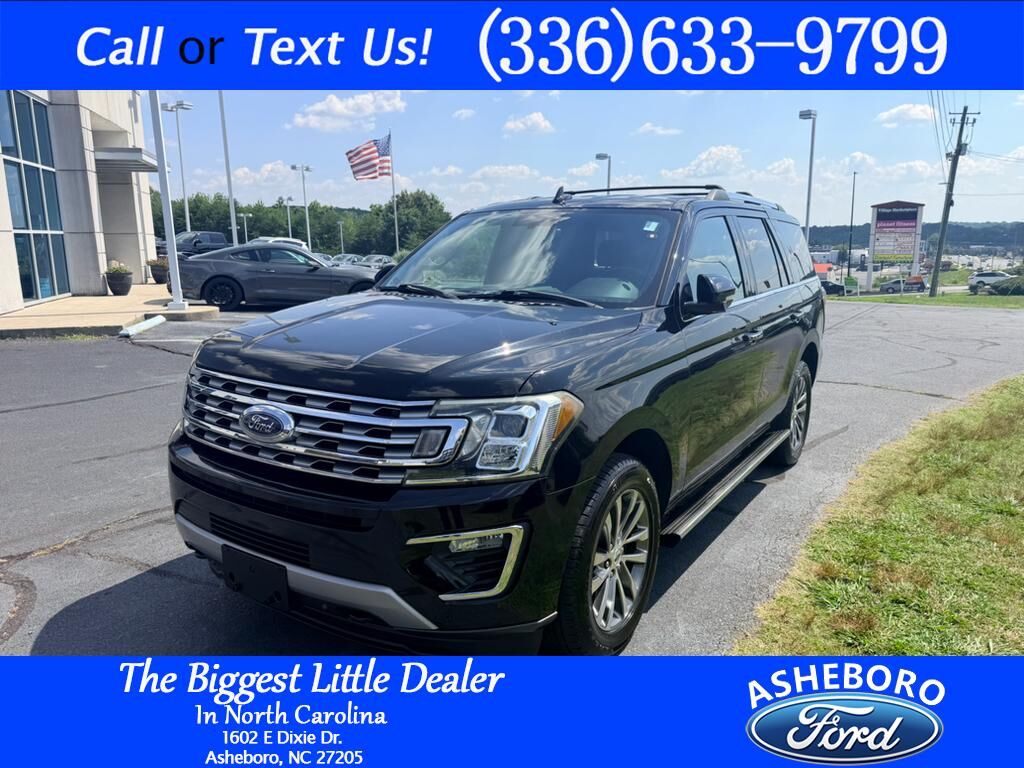 2018 FORD Expedition