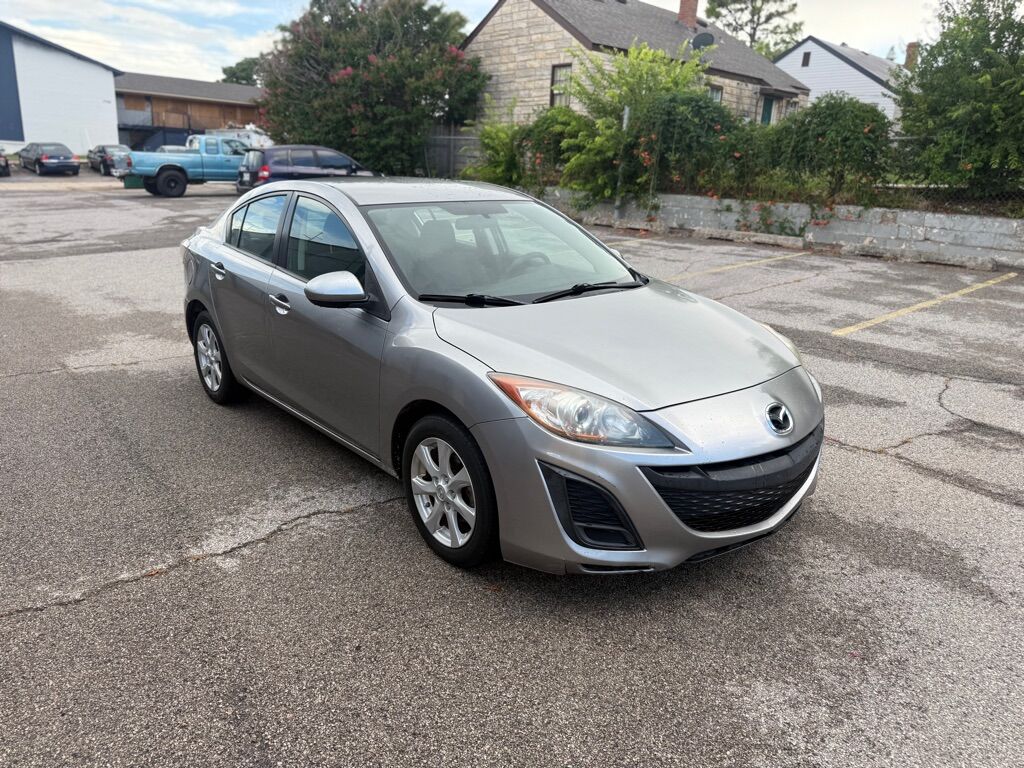 2011 MAZDA Mazda3