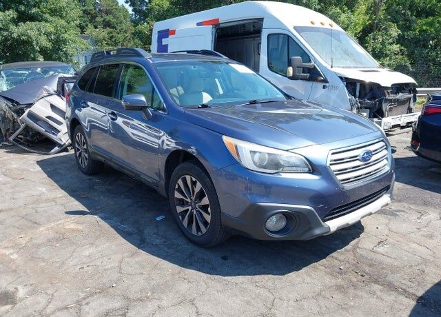 2017 SUBARU Outback