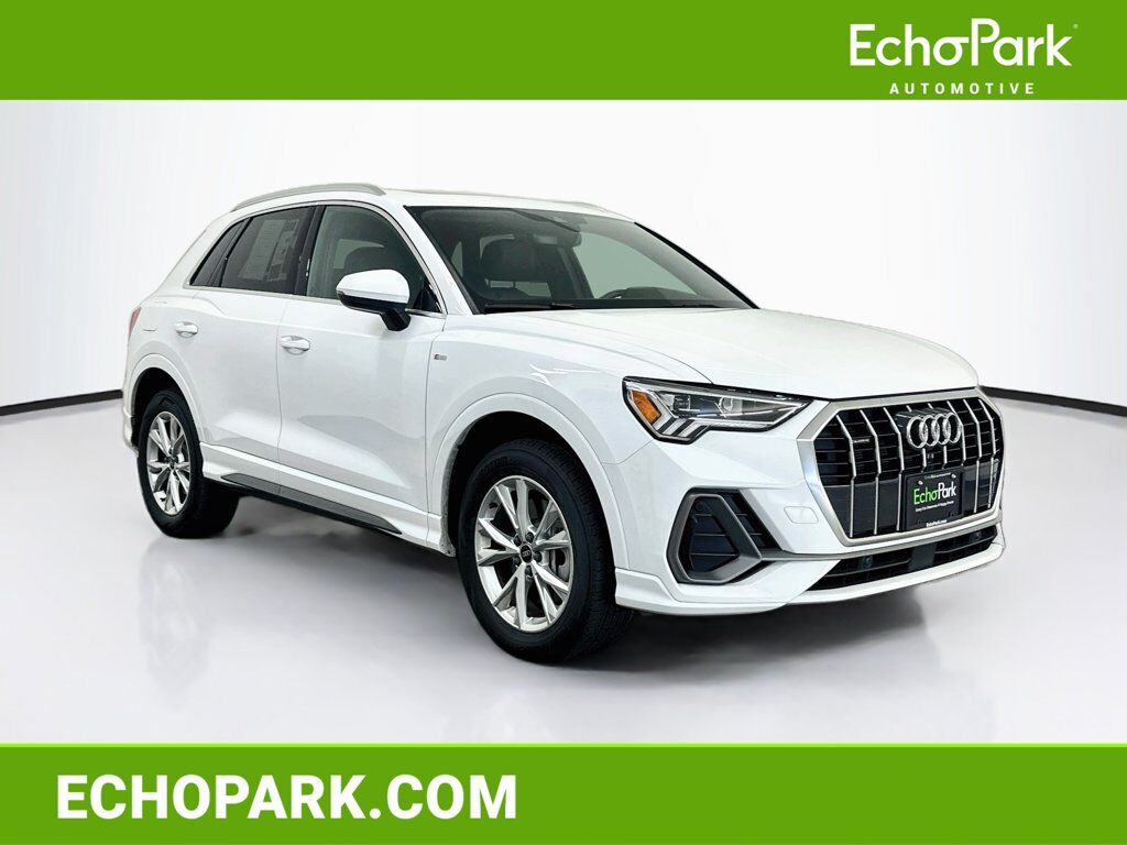 2025 AUDI Q3